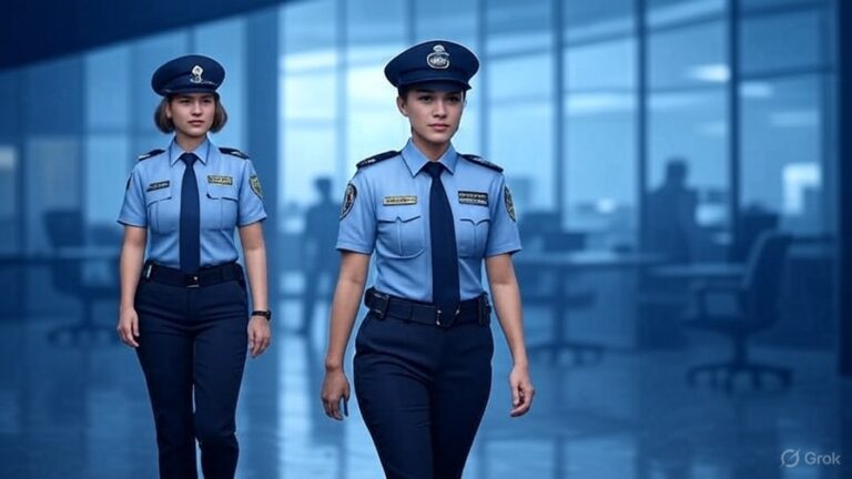 Security Guard Jobs in Finland 2025 - Aiou Results