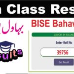 BISE Bahawalpur 9th Class Result 2025 - Check by Roll Number