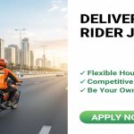 Delivery Rider Jobs in Saudi Arabia 2025 - Aiou Results